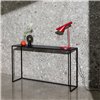 Consola Quadro cristal Sovet Italia