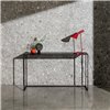 Consola Quadro cristal Sovet Italia