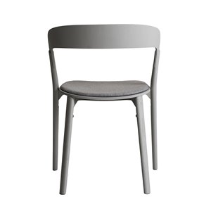 Silla Pila Tapizada Magis