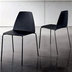 Silla Sila cuatro patas Sovet Italia