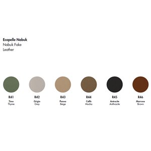 Banco Slim tapizado Sovet Italia