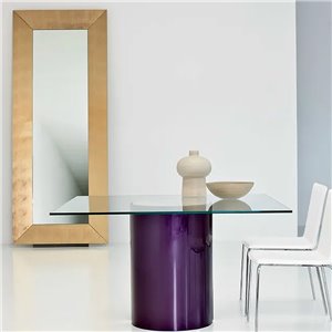 Espejo Denver rectangular cristal Sovet Italia