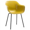 Sillón Substance Polipropileno Acero Magis