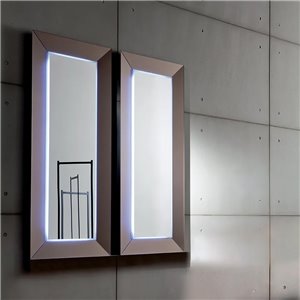 Espejo Denver Up Sovet cristal Italia