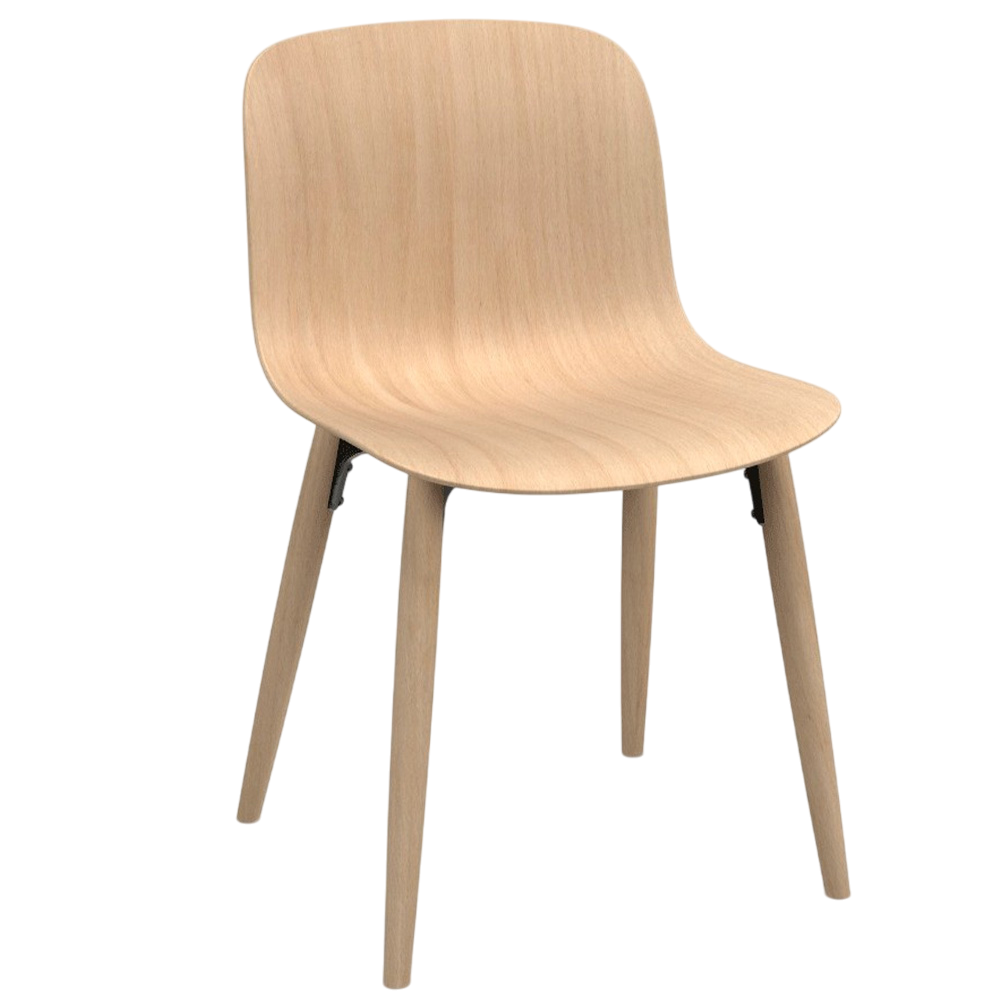Silla Troy Madera Magis