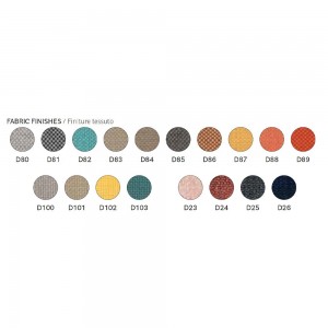 Sillón Reva Twist de Pedrali. Sillones de diseño. Sillones modernos de jardín.