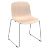 Silla Troy Madera Patín Magis