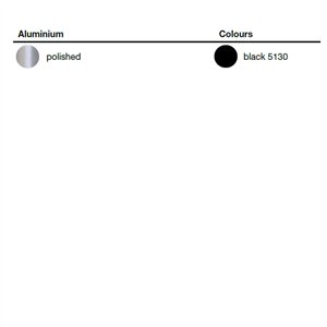 Taburete bajo Déjà-vu de Magis. Moderno taburete de aluminio para terraza bar.