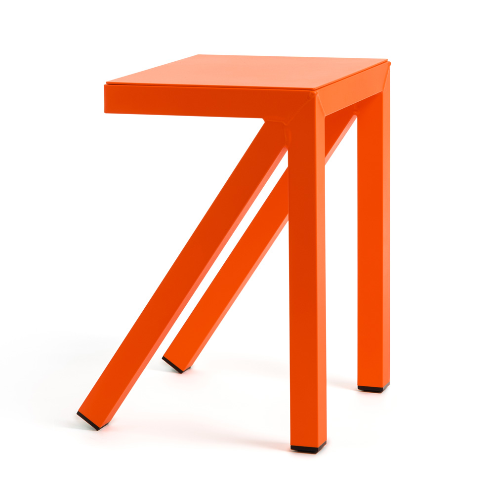 Taburete bajo Bureaurama Magis