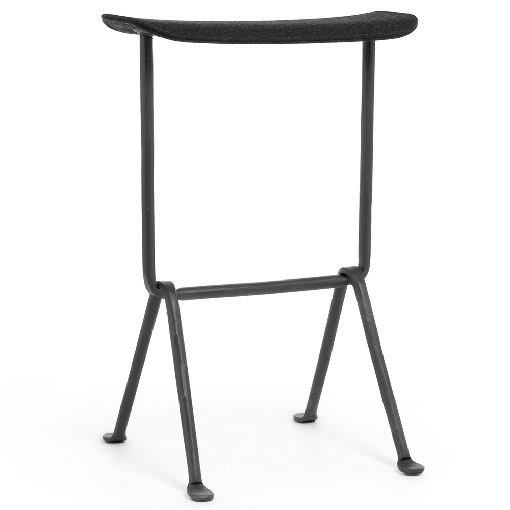 Taburete Officina Tapizado Magis