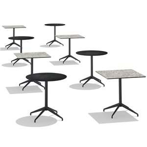 Mesa Alis redonda Outdoor Sovet Italia