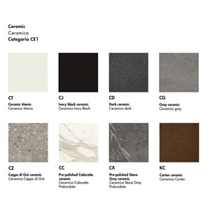 Mesa Alis cuadrada Outdoor Sovet Italia