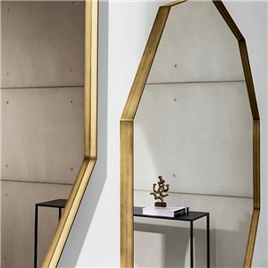 Espejo Visual decagonal Sovet Italia