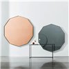 Espejo Visual decagonal Sovet Italia