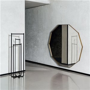 Espejo Visual decagonal Sovet Italia