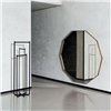 Espejo Visual decagonal Sovet Italia