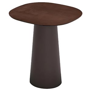 Mesa Totem bar shaped outdoor Sovet Italia