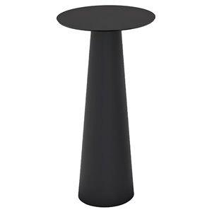 Mesa alta Totem bar redonda outdoor Sovet Italia