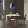 Silla Rey tapizada Hay