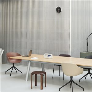 Taburete bajo Rey Hay