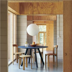 Taburete bajo Rey Hay