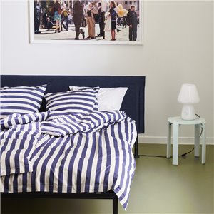 Taburete bajo Rey Hay