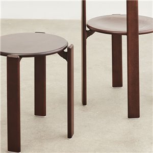 Taburete bajo Rey Hay