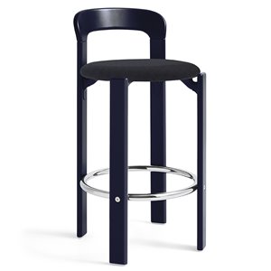 Taburete bar Rey tapizado Hay