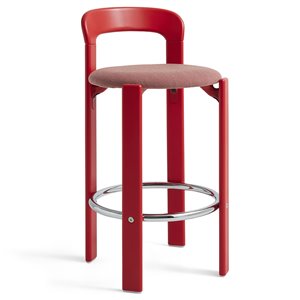 Taburete bar Rey tapizado Hay