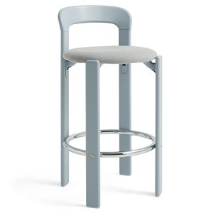 Taburete bar Rey tapizado Hay