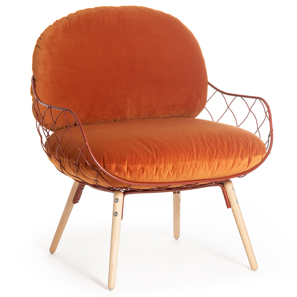 Sillón Piña Madera Magis