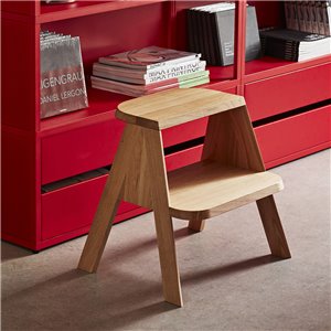 Taburete/escalera Bulter Hay