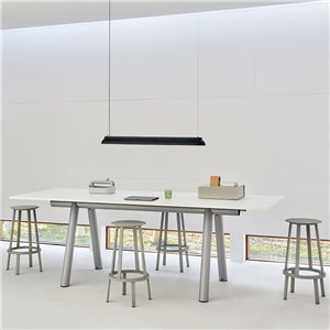 Taburete bar Revolver Hay