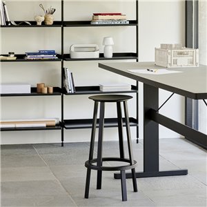 Taburete bar Revolver Hay