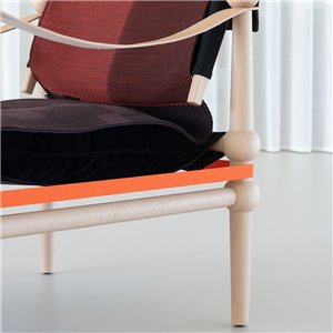 Butaca Twain Blanket Magis