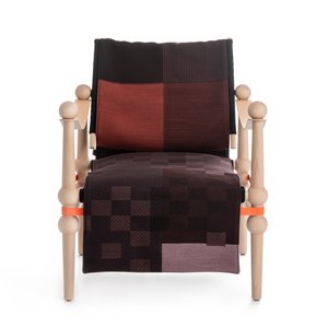 Butaca Twain Blanket Magis