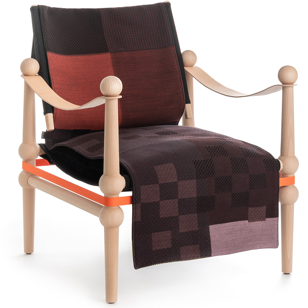 Butaca Twain Blanket Magis