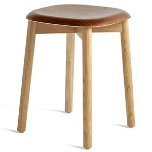 Taburete bajo Soft Edge 72 Hay