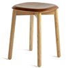 Taburete bajo Soft Edge 72 Hay