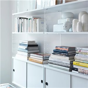 Panel Pared Plex String Furniture