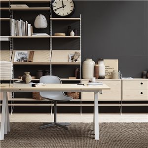 Panel Pared String Furniture