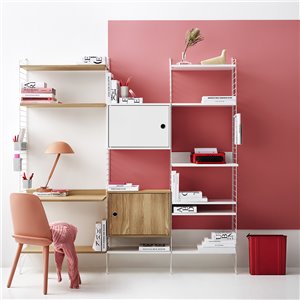 Panel Suelo String Furniture