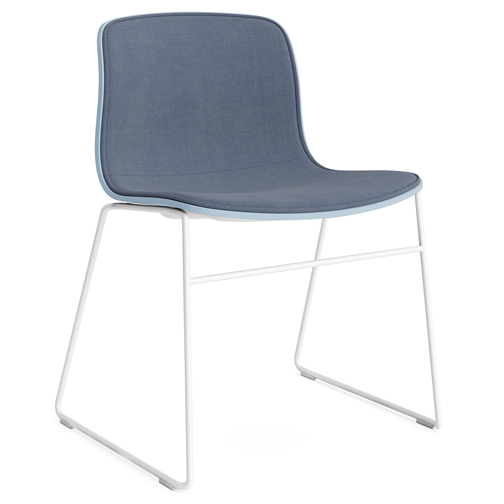 Silla AAC 08 tapizado frontal Hay