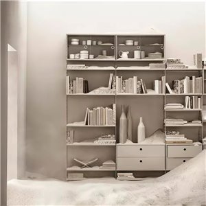 Estantes String Furniture