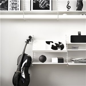 Estante Metal Low String Furniture