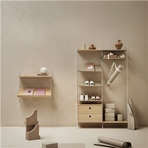 Estante Metal High String Furniture