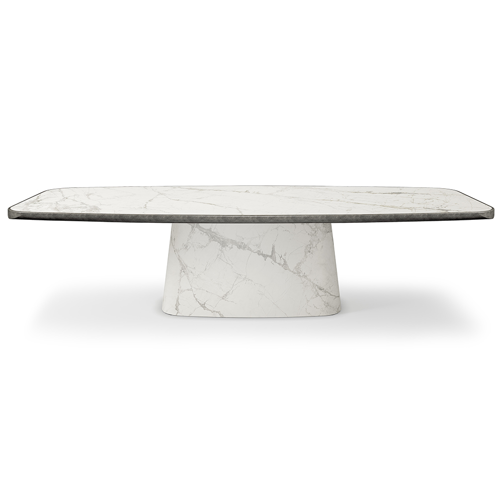 Mesa Napoleon Keramik Premium Cattelan Italia