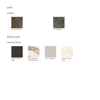 Mesa Napoleon Keramik Premium Cattelan Italia