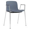 Silla AAC 19 tapizada Hay