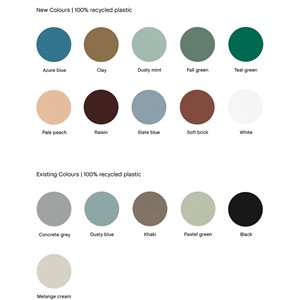 Silla AAC 26 tapizado frontal Hay